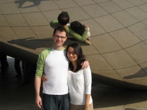 Greg and Yenari