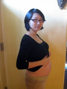 Yenari at 27 weeks and 2 days